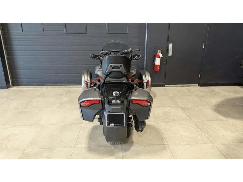 Can-Am F3-T USED 2016