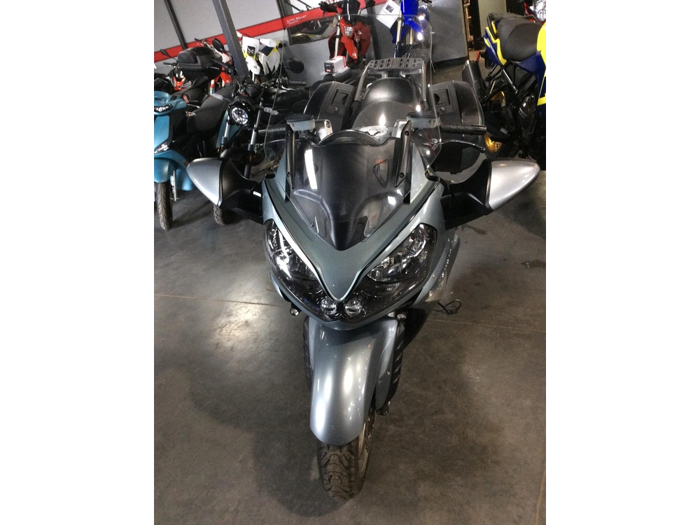 2008 Kawasaki Zg1400 Concours14 alt