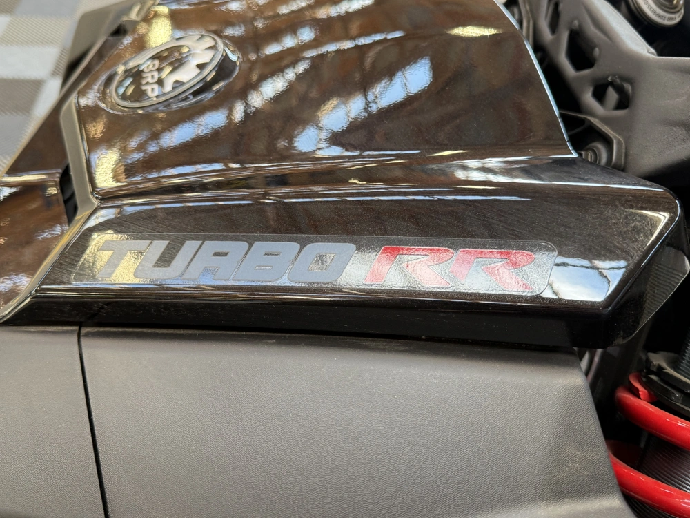 2026 Can-am Maverick X3 X Ds Turbo Rr W/10.25 Infotainment alt