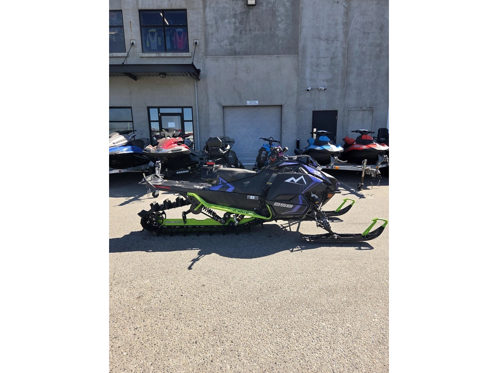 2026 Arctic Cat Mtn 858 154 Sp Es 3.0 (demo) alt