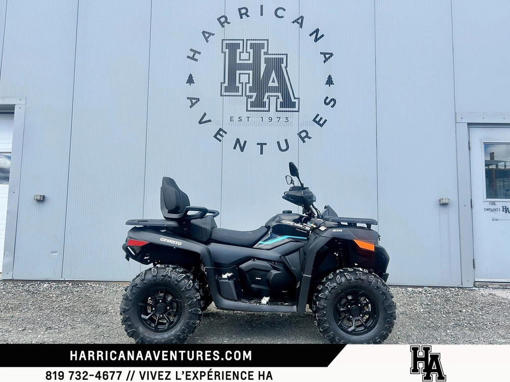 2026 Cfmoto Cforce 600 Touring alt