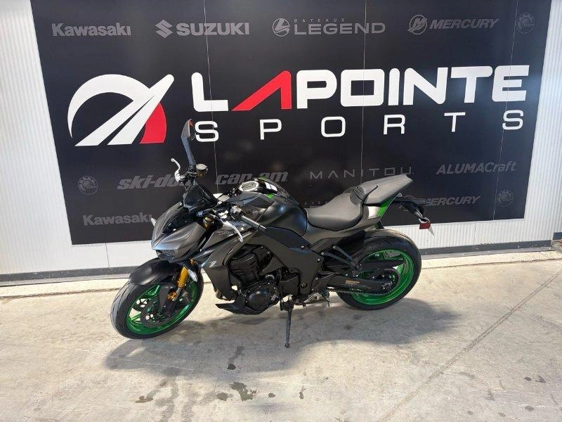 2026 Kawasaki Zr1100htfan (z1100 Se Abs)grey alt