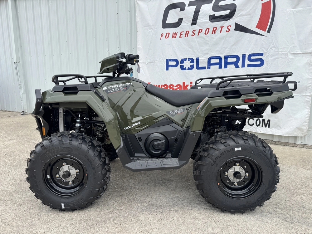2026 Polaris Sportsman 450 H.o. Eps alt