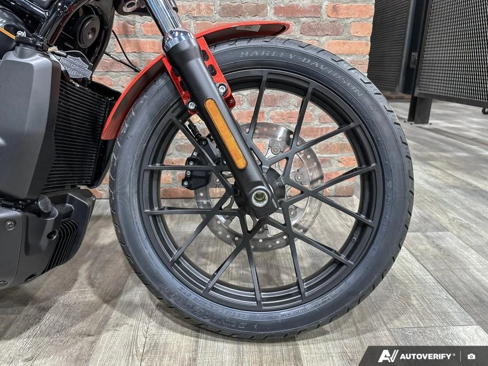 2026 Harley-davidson Nightster alt