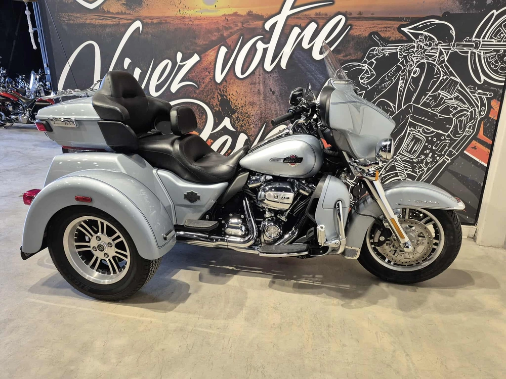 Harley-davidson Trike Tri Glide Ultra Flhtcutg 2023 alt