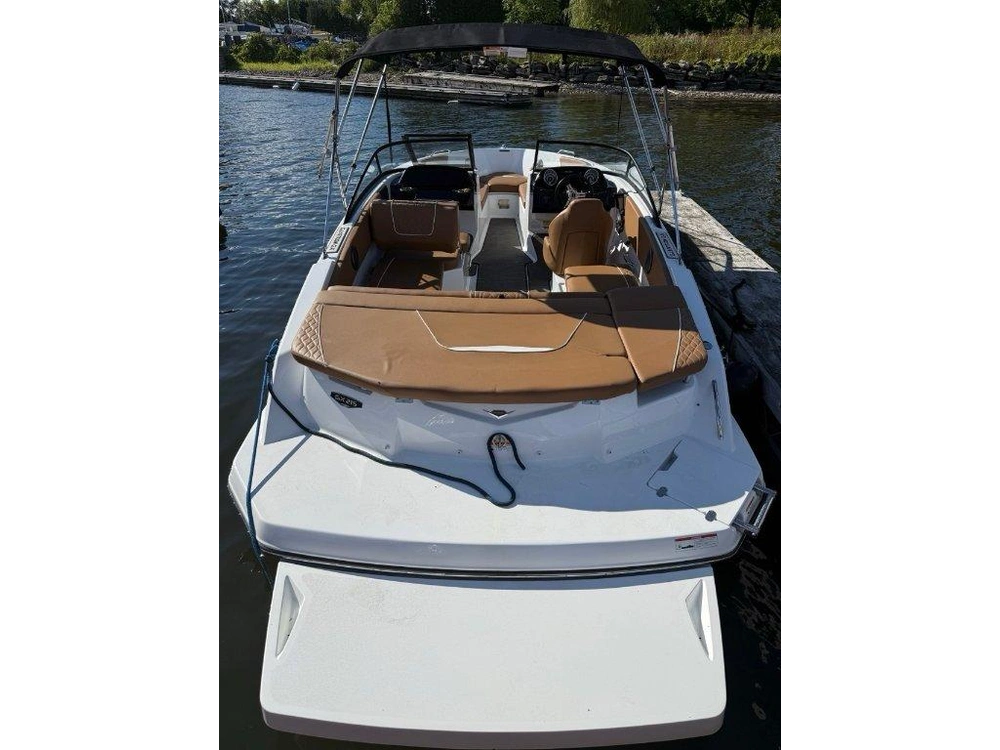 Glastron 215 Gx Mercruiser 4.5l/alpha 2022 alt