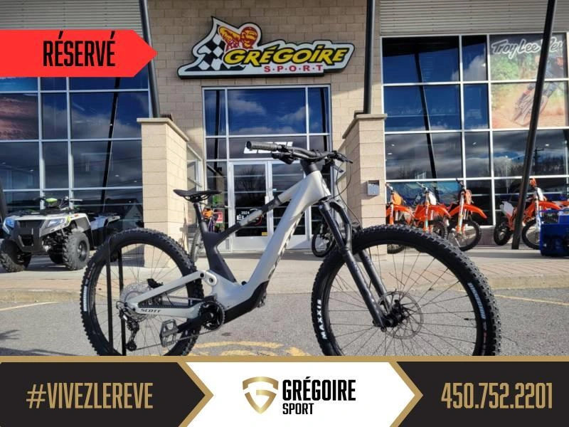 2024 Scott Voltage 920 Small alt