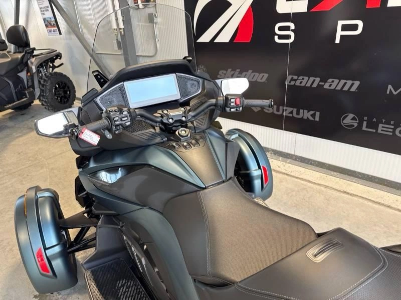 2026 Can-am Spyder Rt (se6) alt