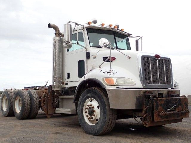 Peterbilt 340 2009
