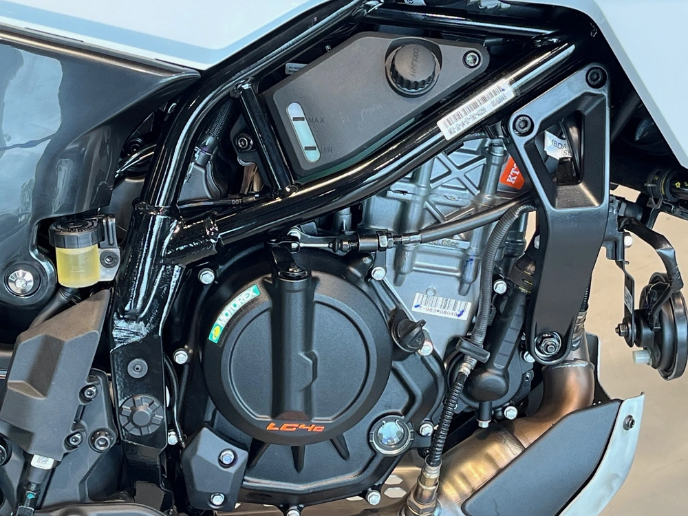 2026 Ktm 390 Adventure X alt