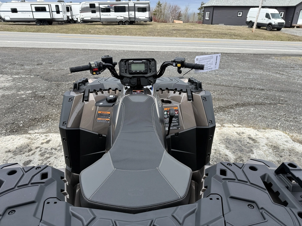 2026 Polaris Sportsman 850 Trail Premiun alt