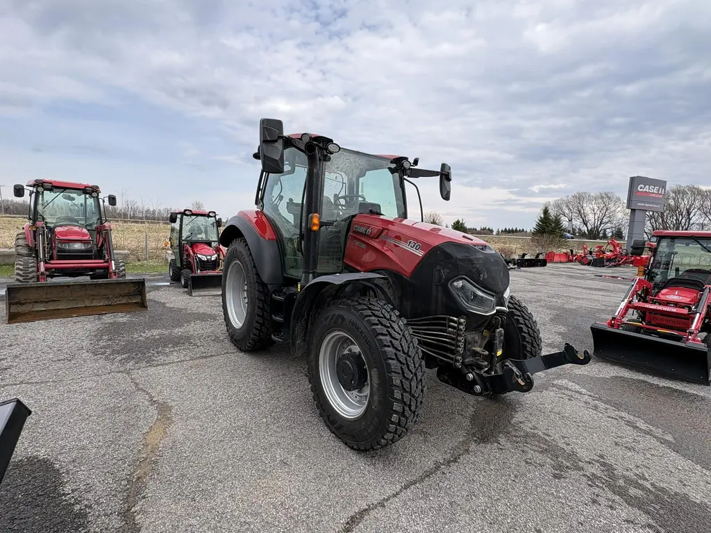 2024 Case IH Vestrum 130 A8