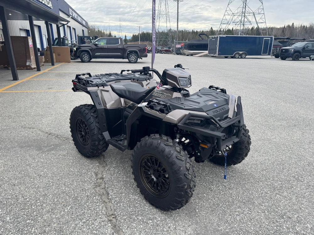 Polaris Sportsman 850 Trail Nara Bronze 2026 alt
