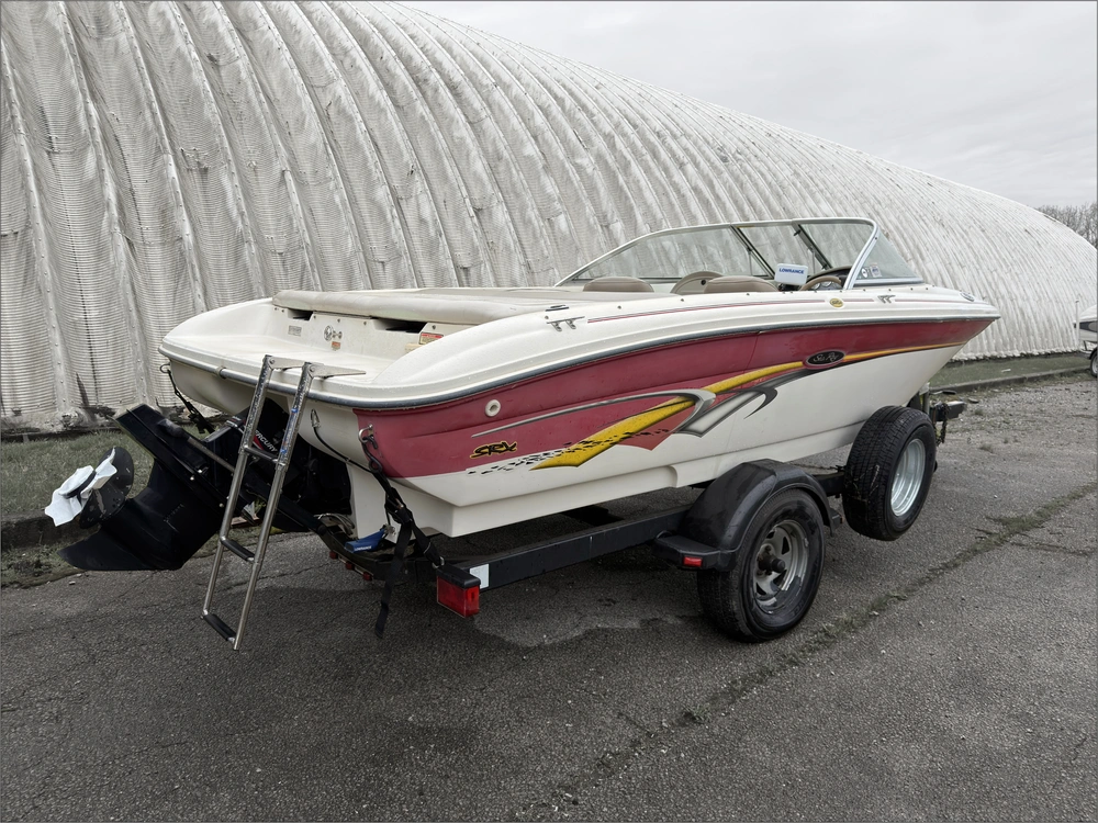 2003 Sea Ray 182 Srx alt