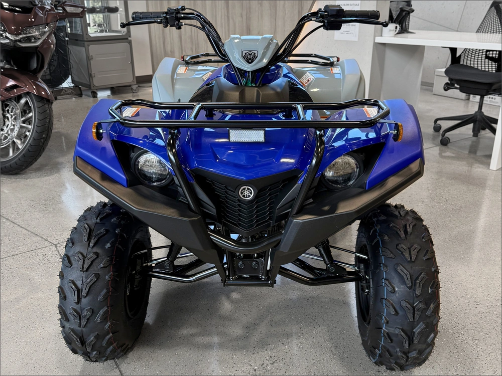 2026 Yamaha Grizzly 110 alt