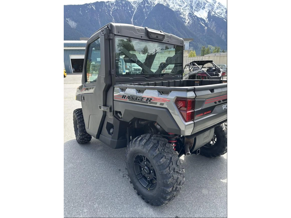 2026 Polaris Ranger Xp 1000 Northstar Trail Boss *$289 Bi-weekly* alt