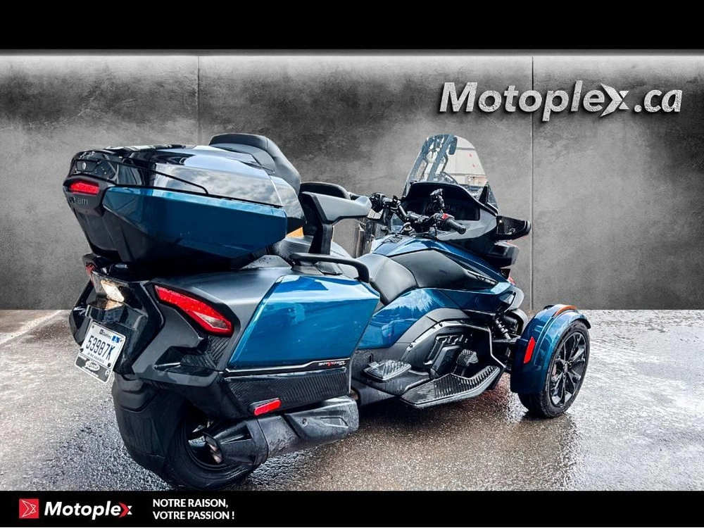 Can-am Spyder Rt Limited Se6 2020 alt