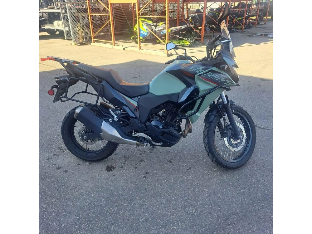2023 Kawasaki Versys®-x 300 Abs alt