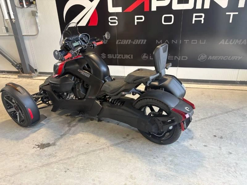 2026 Can-am Ryker Sport (900 Ace) alt
