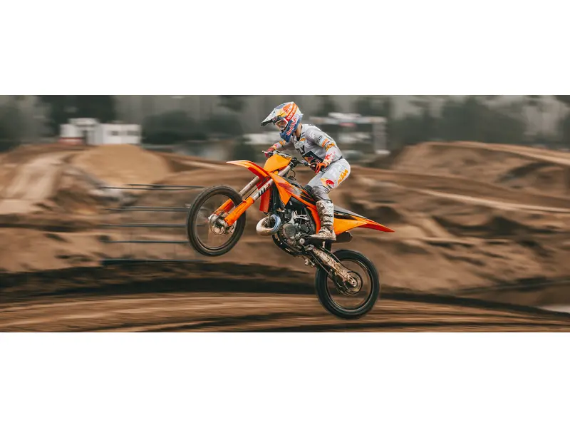 2027 KTM 250 SX