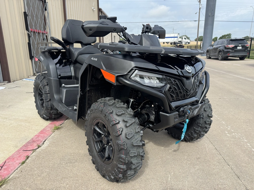 2026 Cfmoto Cforce 600 Touring Cf600az-3la alt