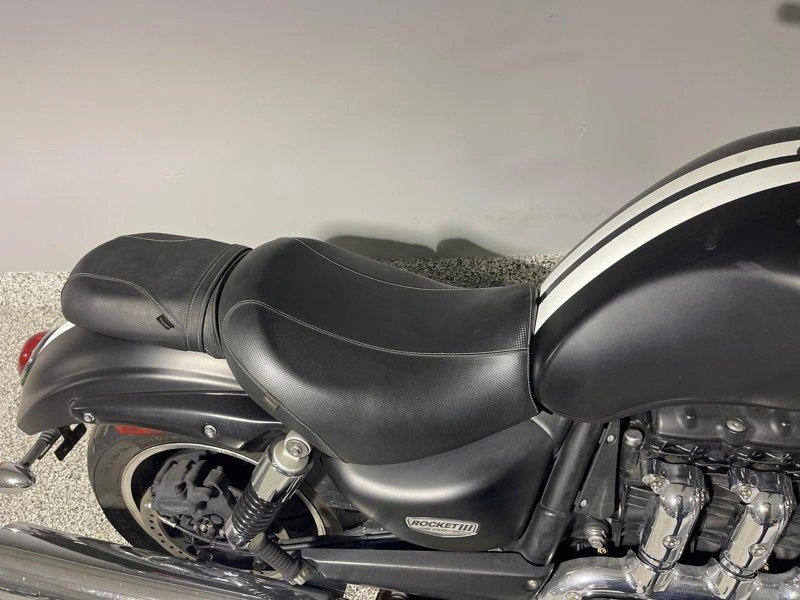 2013 Triumph Rocket Iii Roadster alt