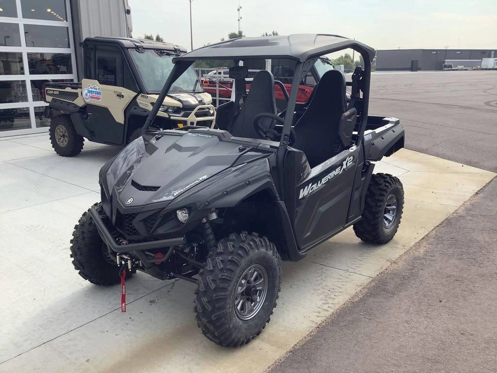 2025 Yamaha Wolverine X2 850 Xt-r alt