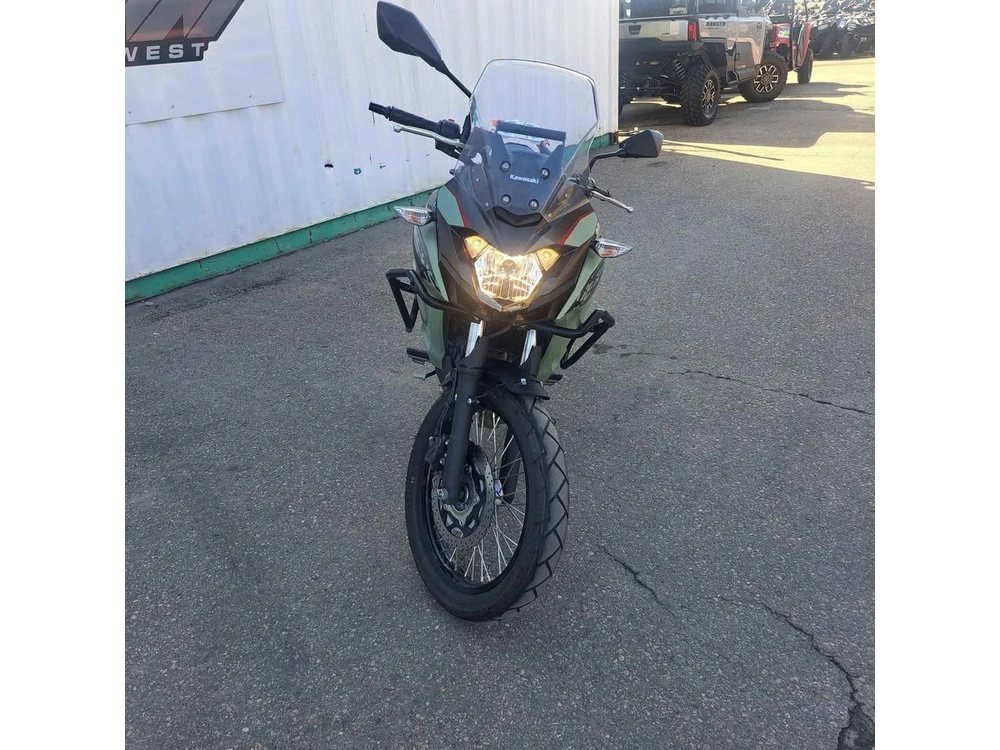 2023 Kawasaki Versys®-x 300 Abs alt