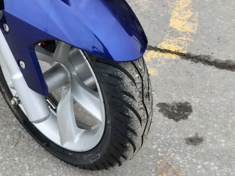 2015 Yamaha XC155F SMax thumbnail 10