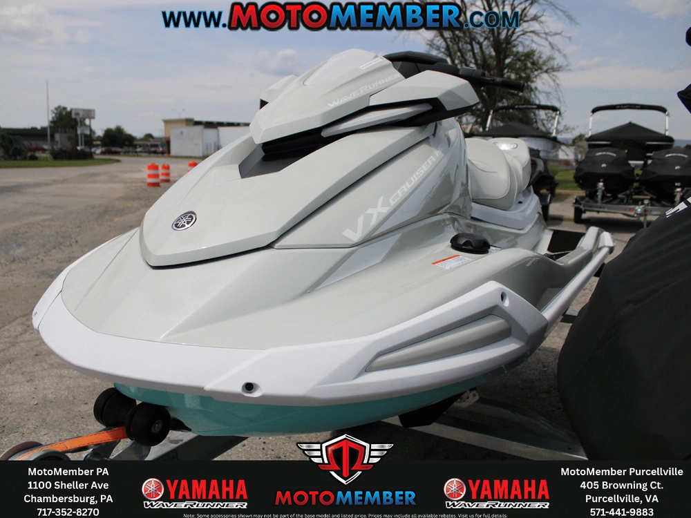 2025 Yamaha Vx Cruiser® Ho alt