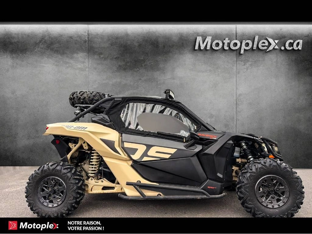 Can-am Maverick X3 Turbo Rr 2021 alt