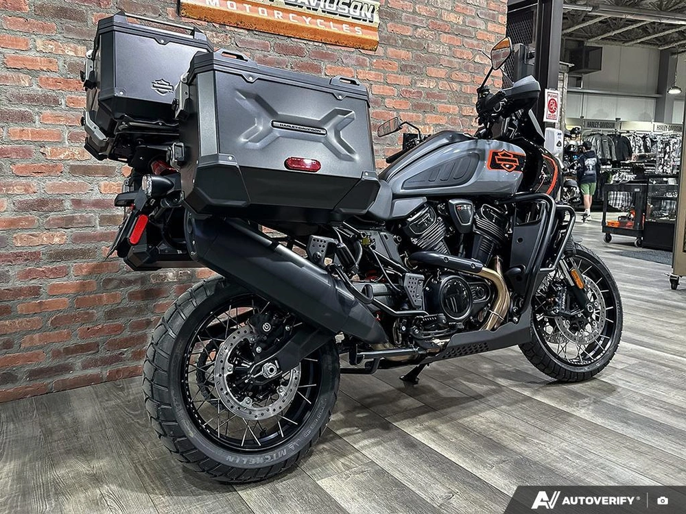 2026 Harley-davidson Pan Am 1250 Limited alt