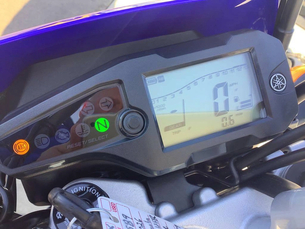 2026 Yamaha Wr125r alt