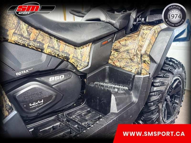 Can-am Outlander Max Xt 850 2021 alt