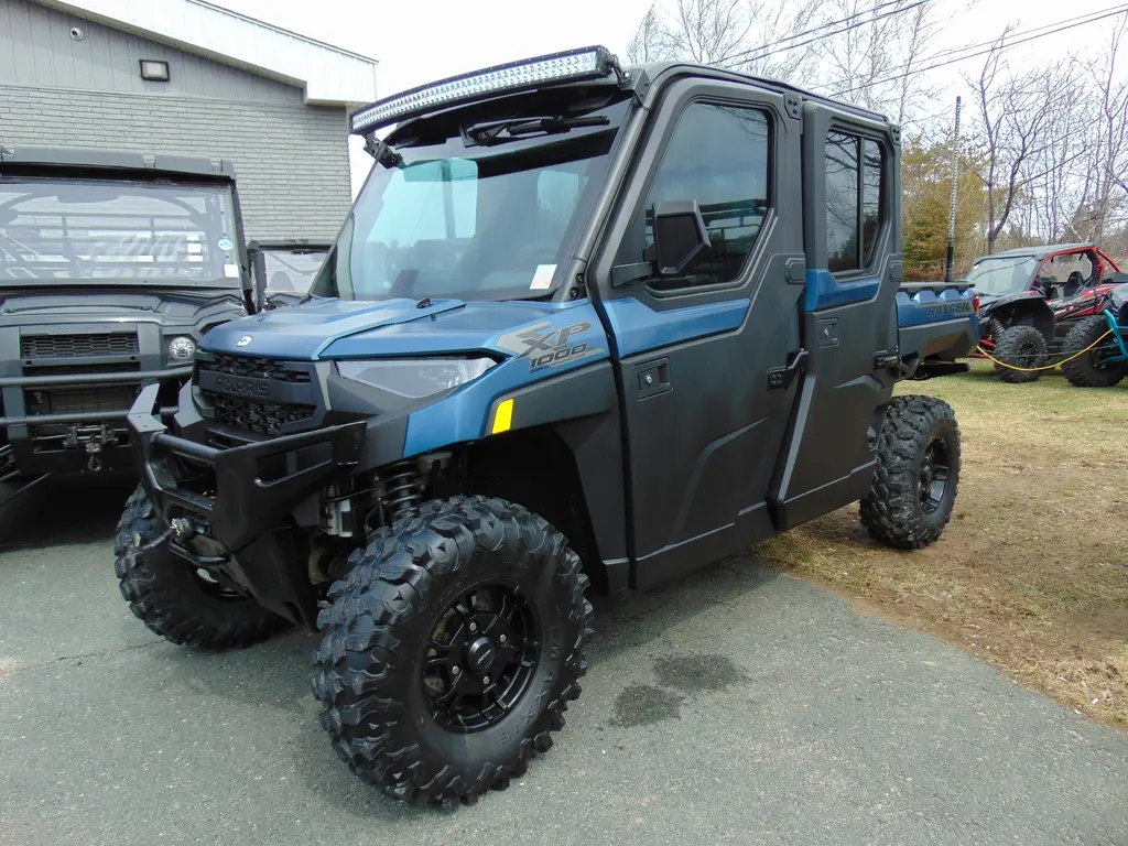 Polaris RANGER CREW XP 1000 NORTHSTAR 2025