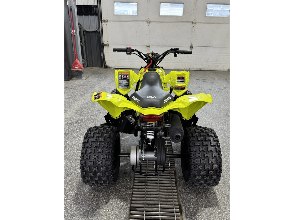 2026 Polaris Outlaw 110 alt