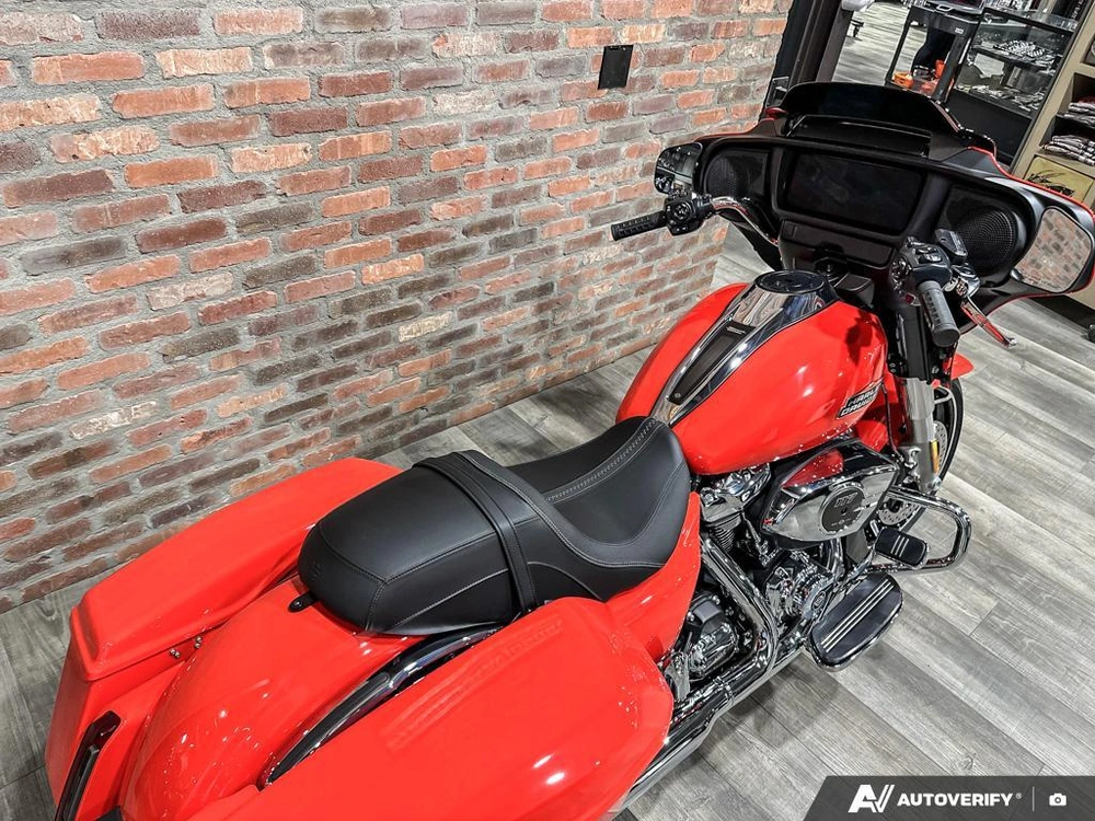 2026 Harley-davidson Street Glide alt