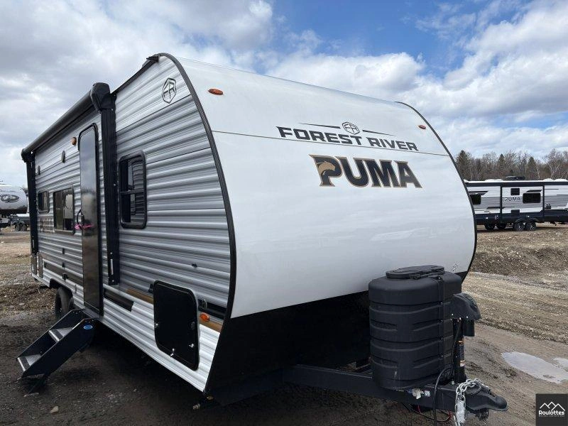 2026 Palomino Puma Camping Édition 210 Rkce alt