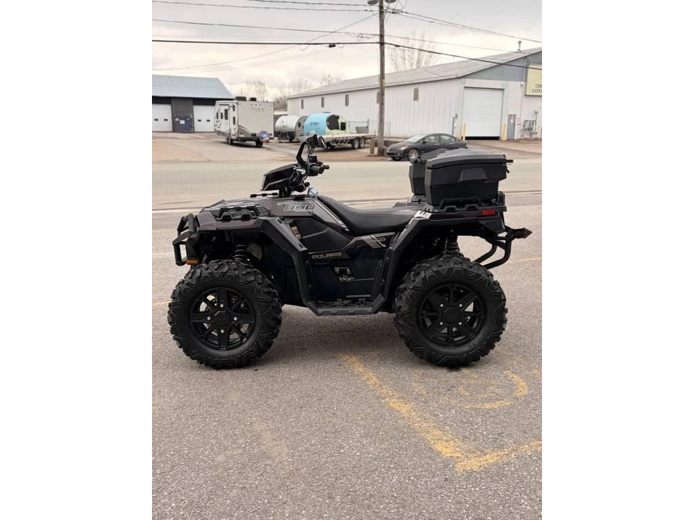 Polaris Sportsman 850 Ultima 2024 alt