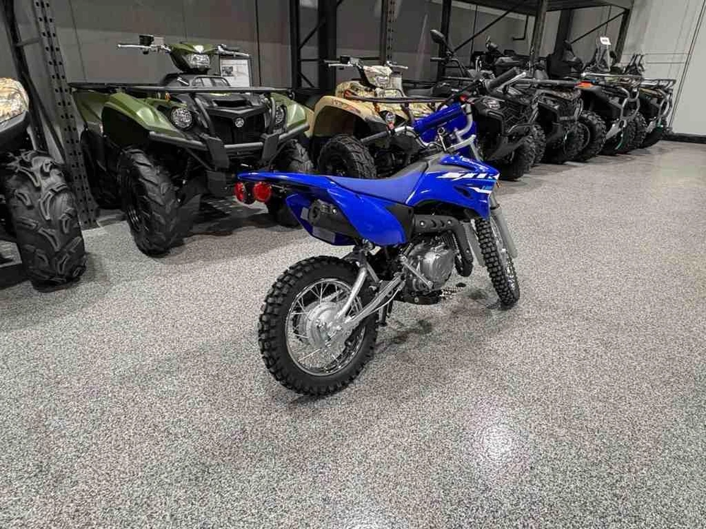 Yamaha Tt-r110 2026 alt
