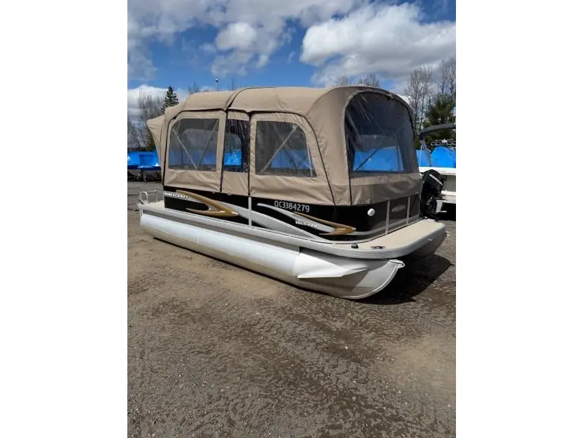 2012 Princecraft Vectra 19 L