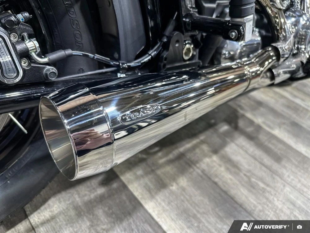 2025 Harley-davidson Fxbb - Street Bob® alt