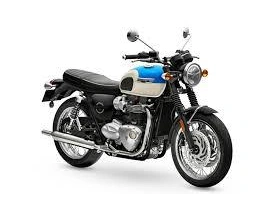Triumph Bonneville T120 2026 alt
