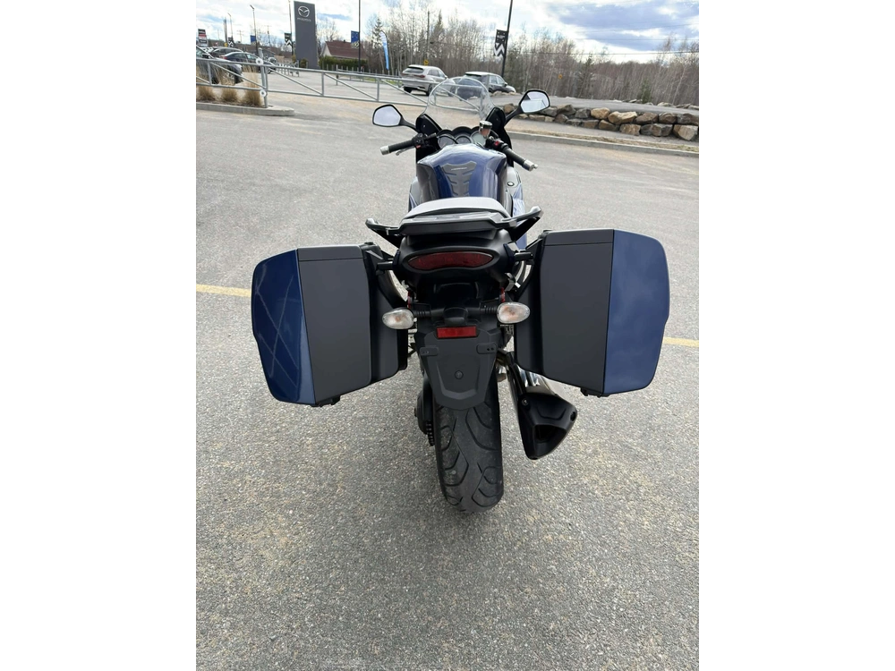 Triumph Sprint Gt/abs 2011 alt