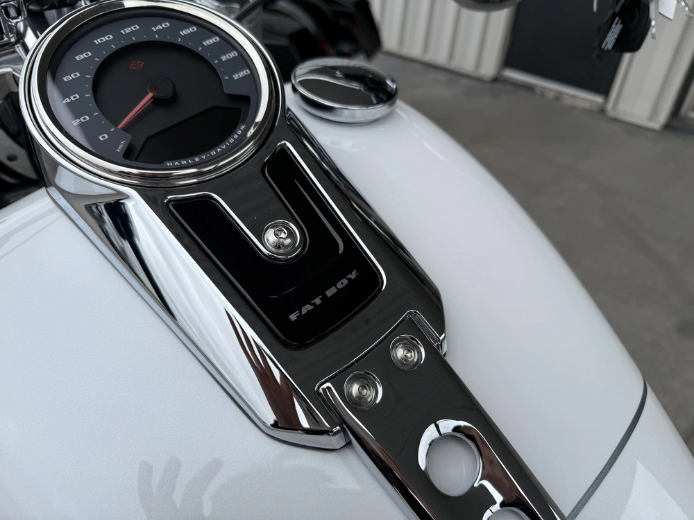2026 Harley-davidson Fat Boy alt