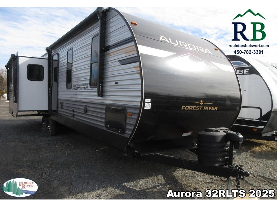 Forest River Aurora 32rlts 2025 alt