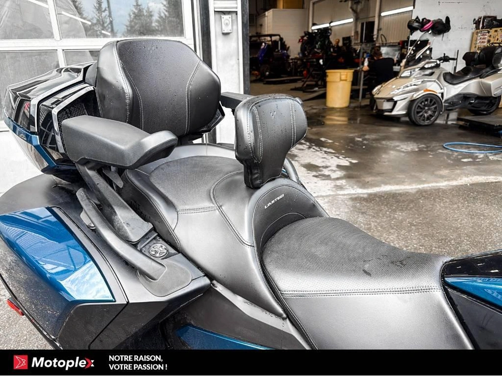 Can-am Spyder Rt Limited Se6 2020 alt