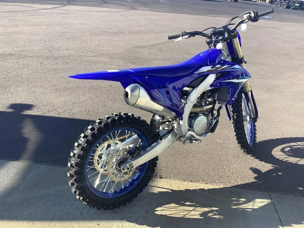 2026 Yamaha Yz 250f alt