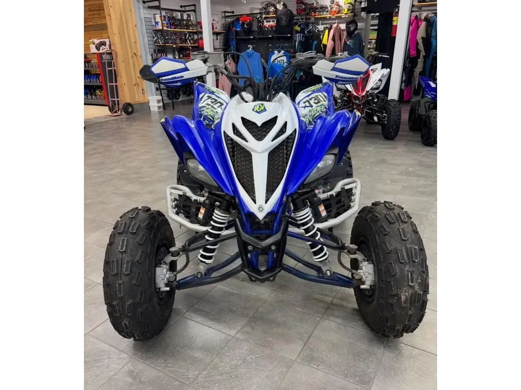 Yamaha Raptor 700 2018