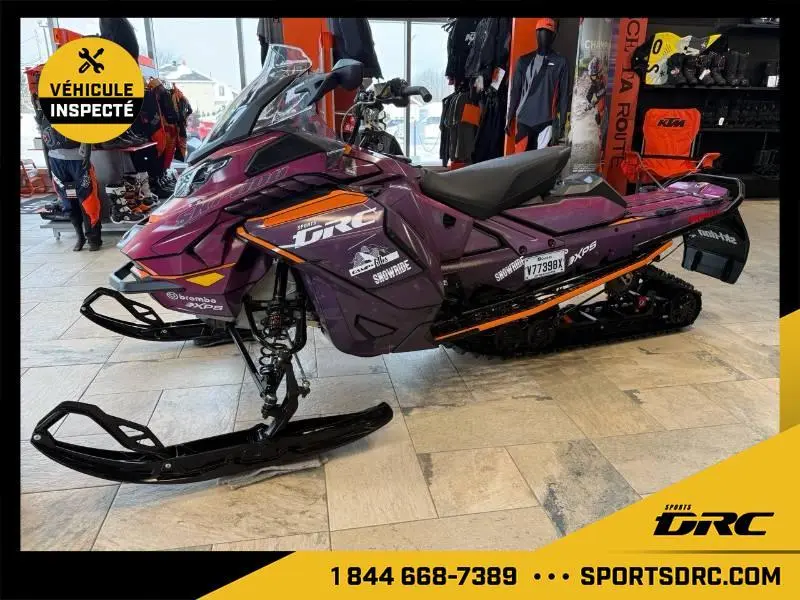 2024 Ski-Doo RENEGADE X 900 ACE Turbo